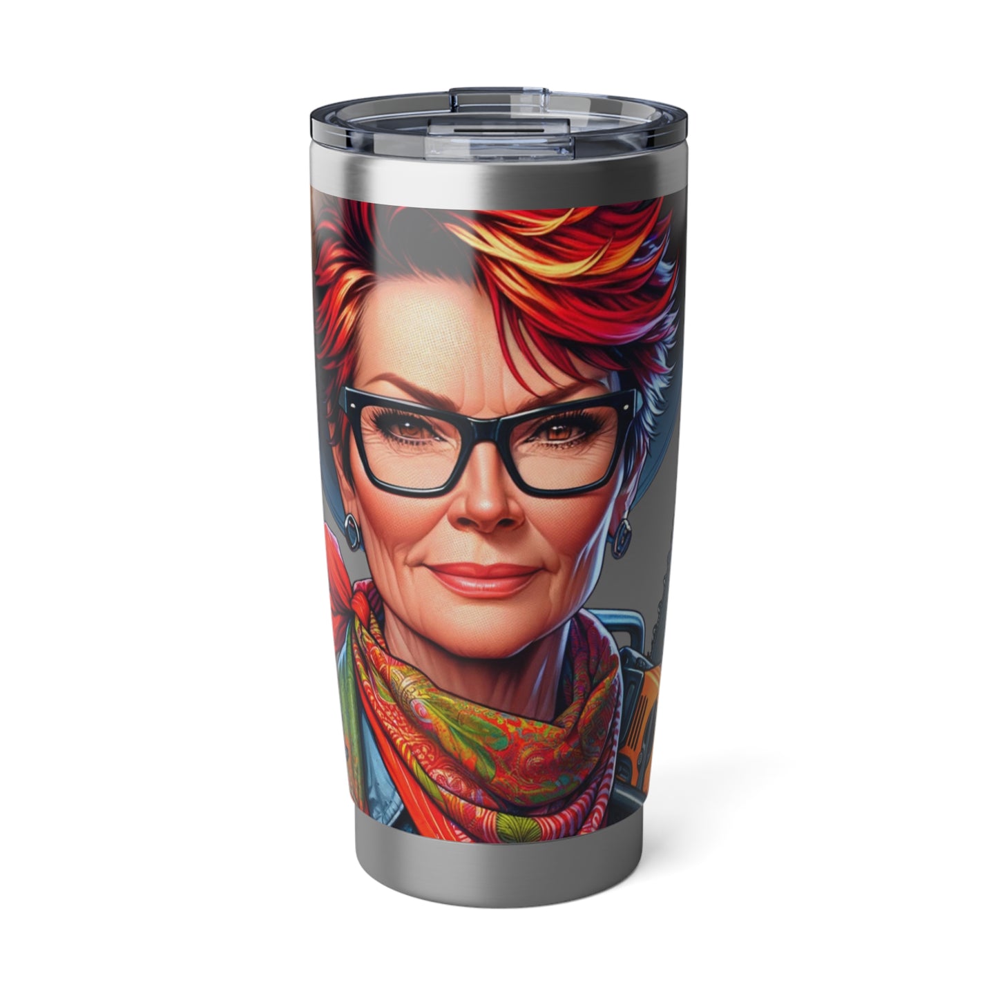 Cathy in the Wilde- Vagabond 20oz Tumbler