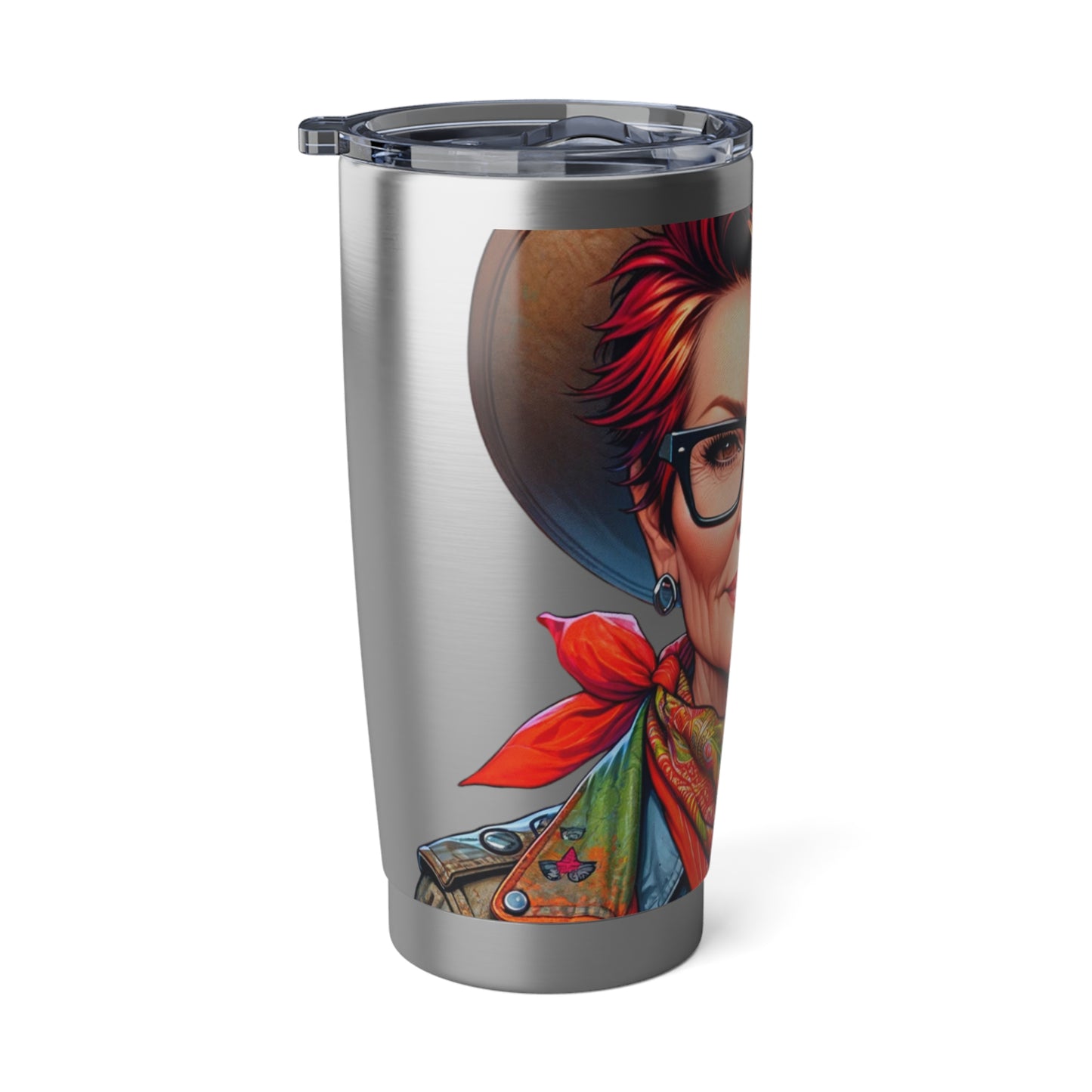 Cathy in the Wilde- Vagabond 20oz Tumbler