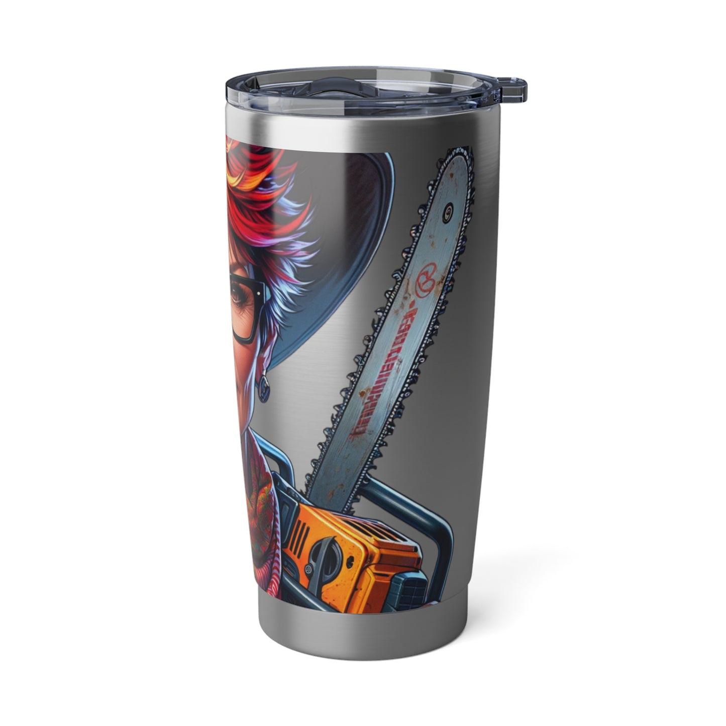 Cathy in the Wilde- Vagabond 20oz Tumbler